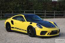 Porsche 4.0 991 GT3 RS Coupe 2dr Petrol PDK Euro 6 (520 ps)