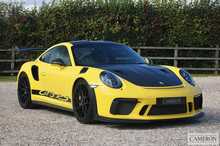 Porsche 4.0 991 GT3 RS Coupe 2dr Petrol PDK Euro 6 (520 ps)