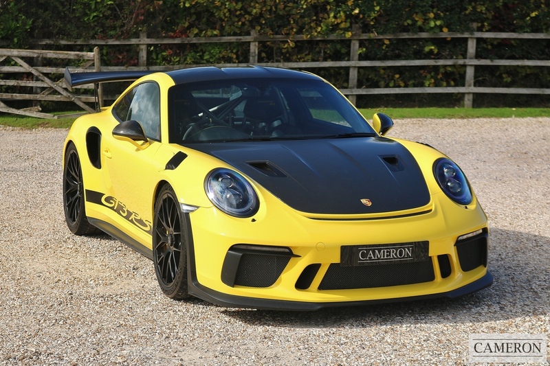 Porsche 4.0 991 GT3 RS Coupe 2dr Petrol PDK Euro 6 (520 ps)