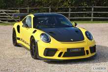 Porsche 4.0 991 GT3 RS Coupe 2dr Petrol PDK Euro 6 (520 ps)