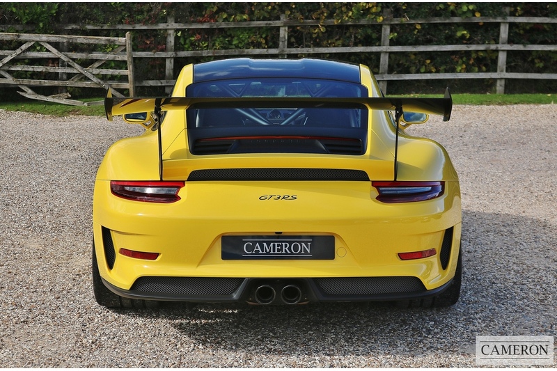 Porsche 4.0 991 GT3 RS Coupe 2dr Petrol PDK Euro 6 (520 ps)