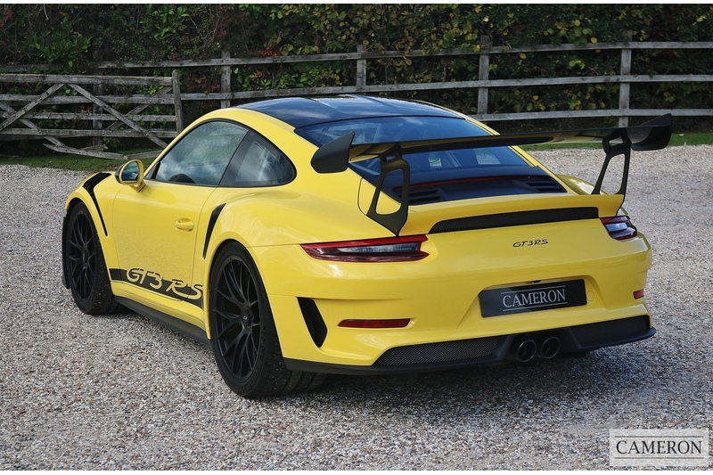 Porsche 4.0 991 GT3 RS Coupe 2dr Petrol PDK Euro 6 (520 ps)