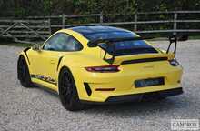 Porsche 4.0 991 GT3 RS Coupe 2dr Petrol PDK Euro 6 (520 ps)