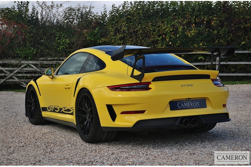 Porsche 4.0 991 GT3 RS Coupe 2dr Petrol PDK Euro 6 (520 ps)