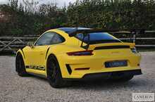 Porsche 4.0 991 GT3 RS Coupe 2dr Petrol PDK Euro 6 (520 ps)