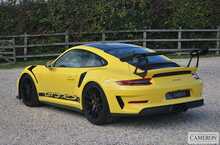 Porsche 4.0 991 GT3 RS Coupe 2dr Petrol PDK Euro 6 (520 ps)