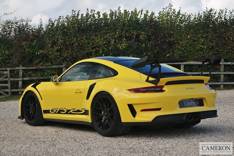 Porsche 4.0 991 GT3 RS Coupe 2dr Petrol PDK Euro 6 (520 ps)