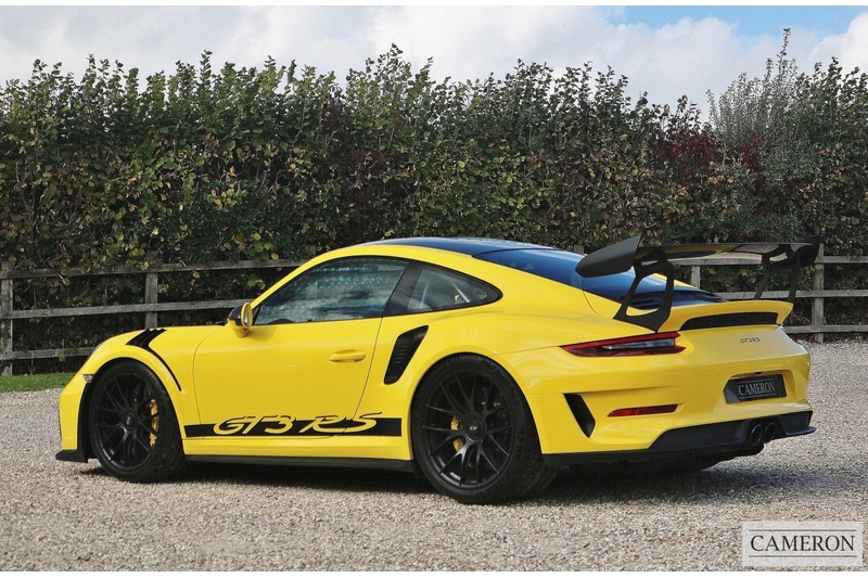 Porsche 4.0 991 GT3 RS Coupe 2dr Petrol PDK Euro 6 (520 ps)