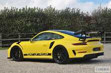 Porsche 4.0 991 GT3 RS Coupe 2dr Petrol PDK Euro 6 (520 ps)