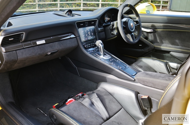 Porsche 4.0 991 GT3 RS Coupe 2dr Petrol PDK Euro 6 (520 ps)