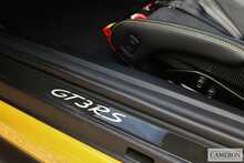 Porsche 4.0 991 GT3 RS Coupe 2dr Petrol PDK Euro 6 (520 ps)