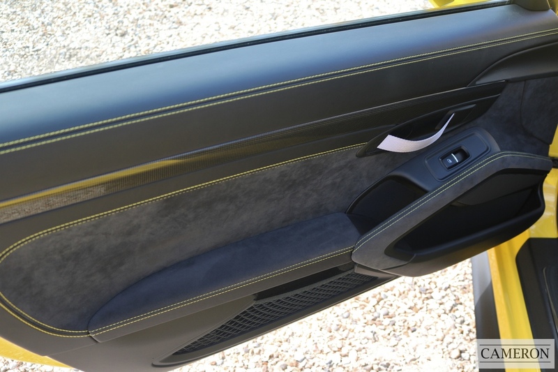 Porsche 4.0 991 GT3 RS Coupe 2dr Petrol PDK Euro 6 (520 ps)