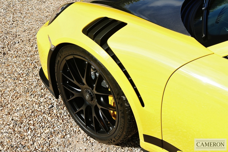 Porsche 4.0 991 GT3 RS Coupe 2dr Petrol PDK Euro 6 (520 ps)