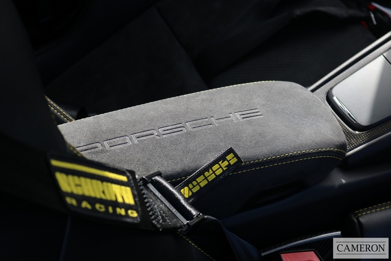 Porsche 4.0 991 GT3 RS Coupe 2dr Petrol PDK Euro 6 (520 ps)