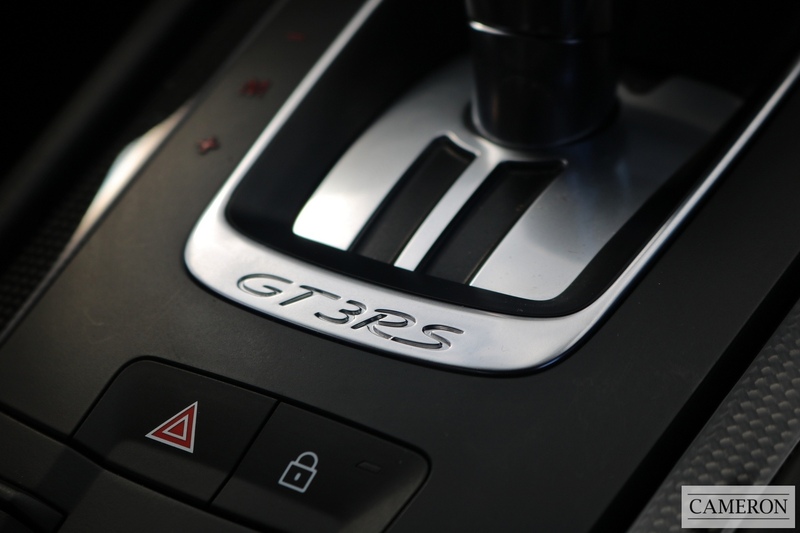 Porsche 4.0 991 GT3 RS Coupe 2dr Petrol PDK Euro 6 (520 ps)