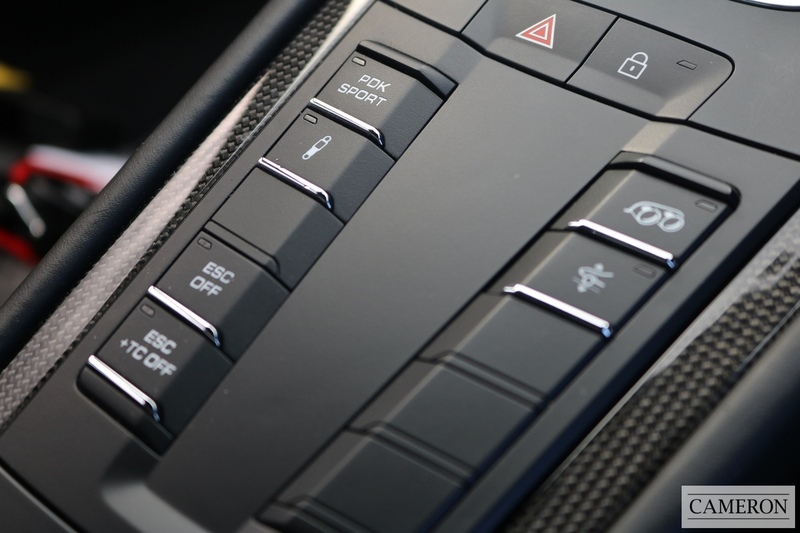 Porsche 4.0 991 GT3 RS Coupe 2dr Petrol PDK Euro 6 (520 ps)