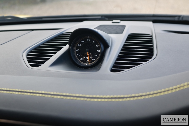 Porsche 4.0 991 GT3 RS Coupe 2dr Petrol PDK Euro 6 (520 ps)