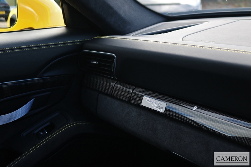 Porsche 4.0 991 GT3 RS Coupe 2dr Petrol PDK Euro 6 (520 ps)