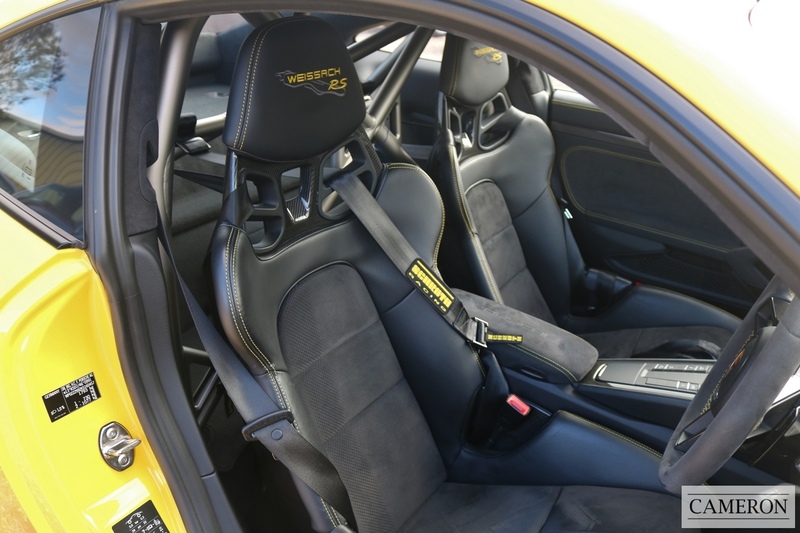 Porsche 4.0 991 GT3 RS Coupe 2dr Petrol PDK Euro 6 (520 ps)