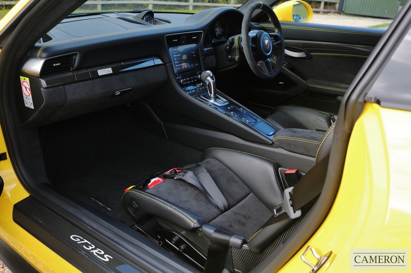 Porsche 4.0 991 GT3 RS Coupe 2dr Petrol PDK Euro 6 (520 ps)