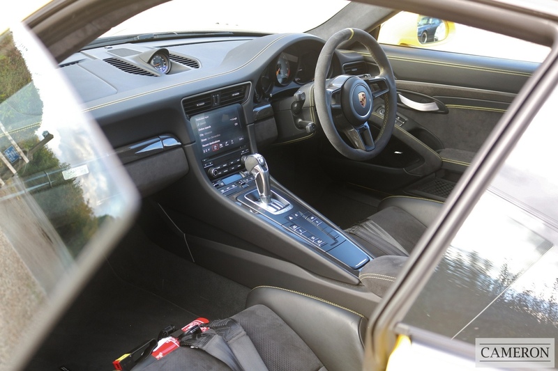 Porsche 4.0 991 GT3 RS Coupe 2dr Petrol PDK Euro 6 (520 ps)