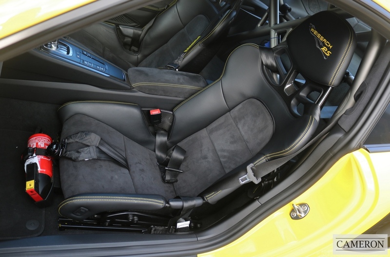 Porsche 4.0 991 GT3 RS Coupe 2dr Petrol PDK Euro 6 (520 ps)