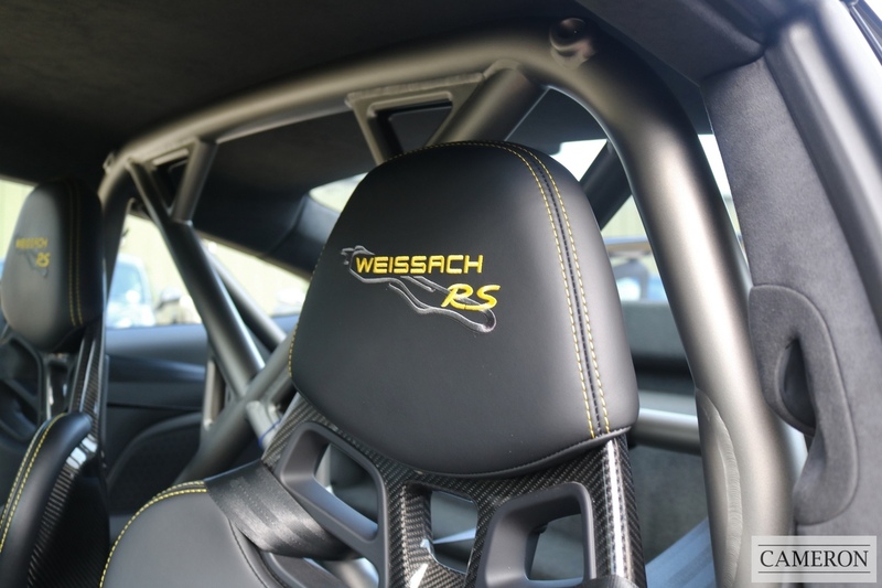 Porsche 4.0 991 GT3 RS Coupe 2dr Petrol PDK Euro 6 (520 ps)