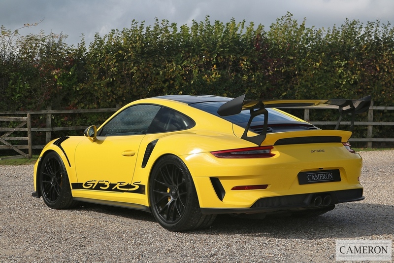 Porsche 4.0 991 GT3 RS Coupe 2dr Petrol PDK Euro 6 (520 ps)