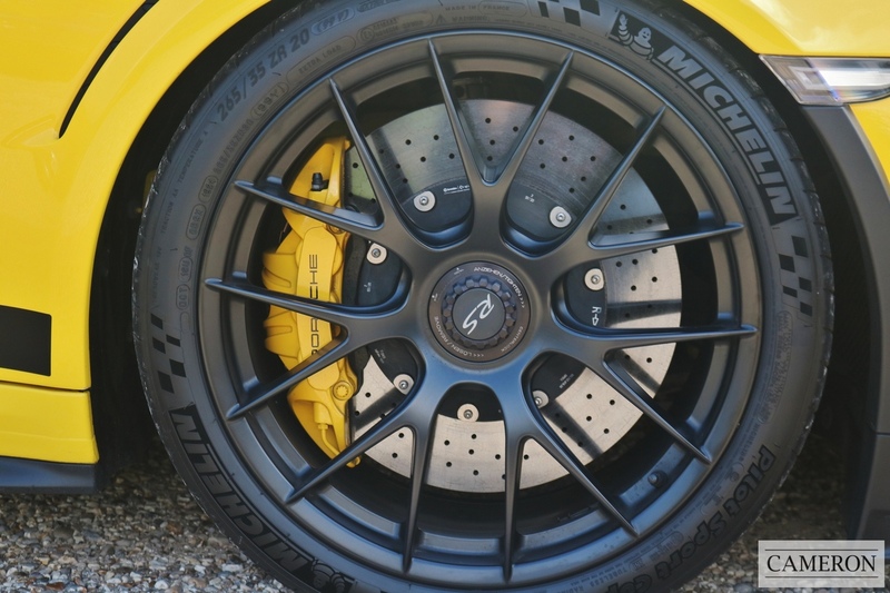 Porsche 4.0 991 GT3 RS Coupe 2dr Petrol PDK Euro 6 (520 ps)