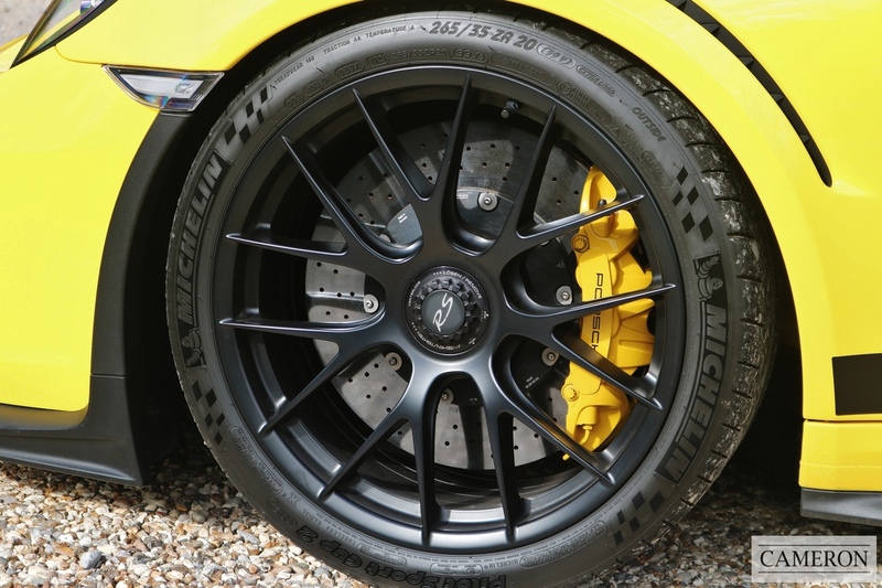 Porsche 4.0 991 GT3 RS Coupe 2dr Petrol PDK Euro 6 (520 ps)