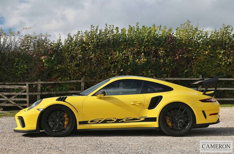 4.0 991 GT3 RS Coupe 2dr Petrol PDK Euro 6 (520 ps)