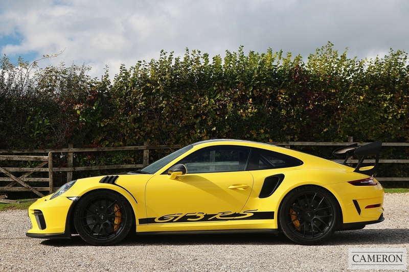 Porsche 4.0 991 GT3 RS Coupe 2dr Petrol PDK Euro 6 (520 ps)