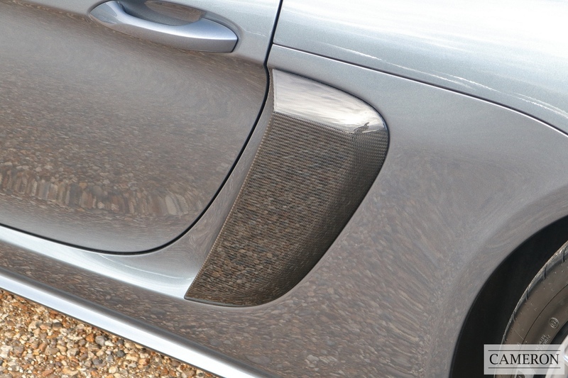 Porsche 4.0 RS Spyder 2dr Petrol PDK Euro 6 (s/s) (500 ps)