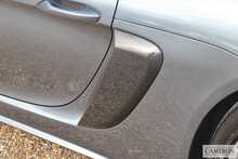 Porsche 4.0 RS Spyder 2dr Petrol PDK Euro 6 (s/s) (500 ps)