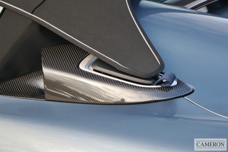 Porsche 4.0 RS Spyder 2dr Petrol PDK Euro 6 (s/s) (500 ps)