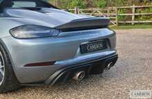 Porsche 4.0 RS Spyder 2dr Petrol PDK Euro 6 (s/s) (500 ps)