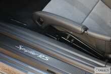 Porsche 4.0 RS Spyder 2dr Petrol PDK Euro 6 (s/s) (500 ps)