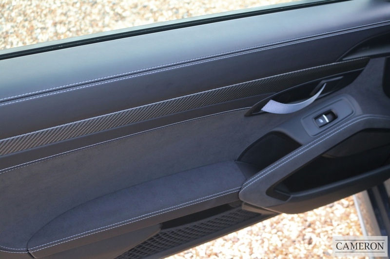 Porsche 4.0 RS Spyder 2dr Petrol PDK Euro 6 (s/s) (500 ps)