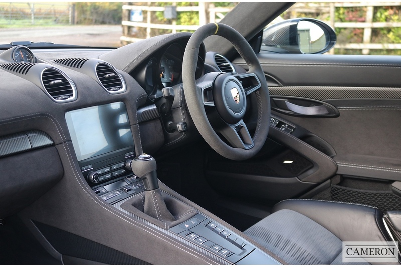 Porsche 4.0 RS Spyder 2dr Petrol PDK Euro 6 (s/s) (500 ps)