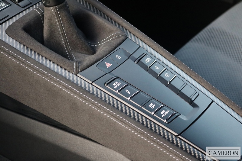 Porsche 4.0 RS Spyder 2dr Petrol PDK Euro 6 (s/s) (500 ps)