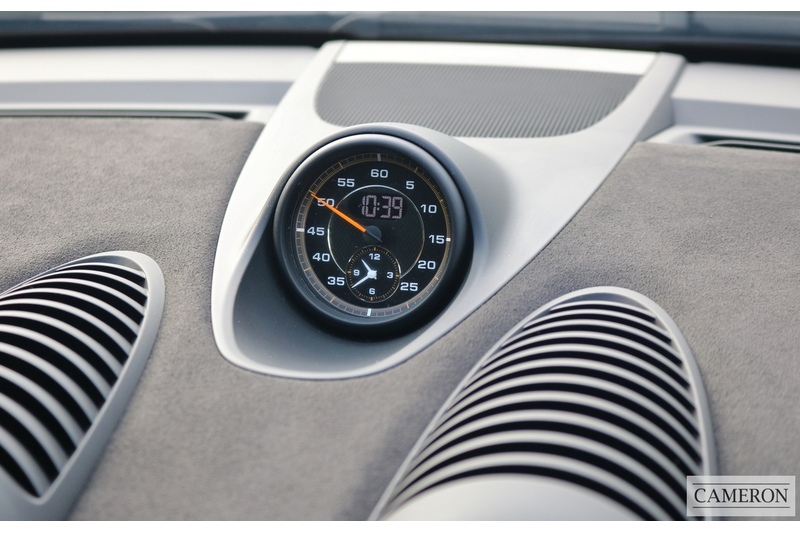 Porsche 4.0 RS Spyder 2dr Petrol PDK Euro 6 (s/s) (500 ps)