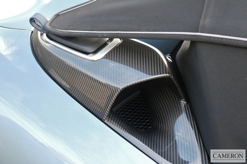 Porsche 4.0 RS Spyder 2dr Petrol PDK Euro 6 (s/s) (500 ps)