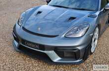 Porsche 4.0 RS Spyder 2dr Petrol PDK Euro 6 (s/s) (500 ps)