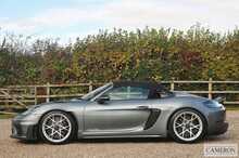 Porsche 4.0 RS Spyder 2dr Petrol PDK Euro 6 (s/s) (500 ps)