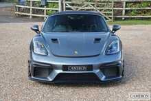 Porsche 4.0 RS Spyder 2dr Petrol PDK Euro 6 (s/s) (500 ps)