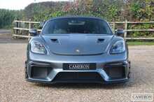 Porsche 4.0 RS Spyder 2dr Petrol PDK Euro 6 (s/s) (500 ps)