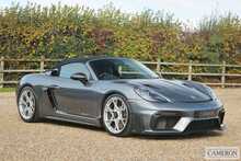 Porsche 4.0 RS Spyder 2dr Petrol PDK Euro 6 (s/s) (500 ps)