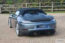 Porsche 4.0 RS Spyder 2dr Petrol PDK Euro 6 (s/s) (500 ps)