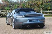 Porsche 4.0 RS Spyder 2dr Petrol PDK Euro 6 (s/s) (500 ps)