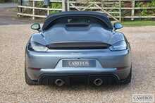 Porsche 4.0 RS Spyder 2dr Petrol PDK Euro 6 (s/s) (500 ps)